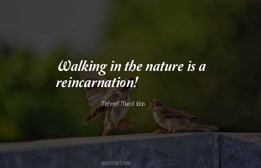 In The Nature Quotes #221651