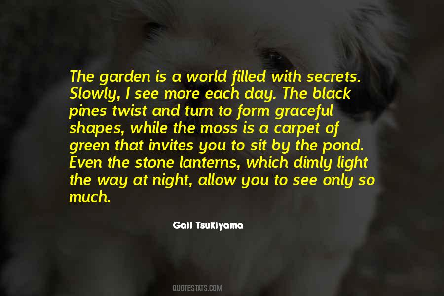 In The Night Garden Quotes #1450577