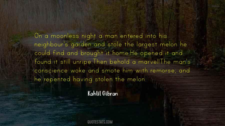 In The Night Garden Quotes #690377