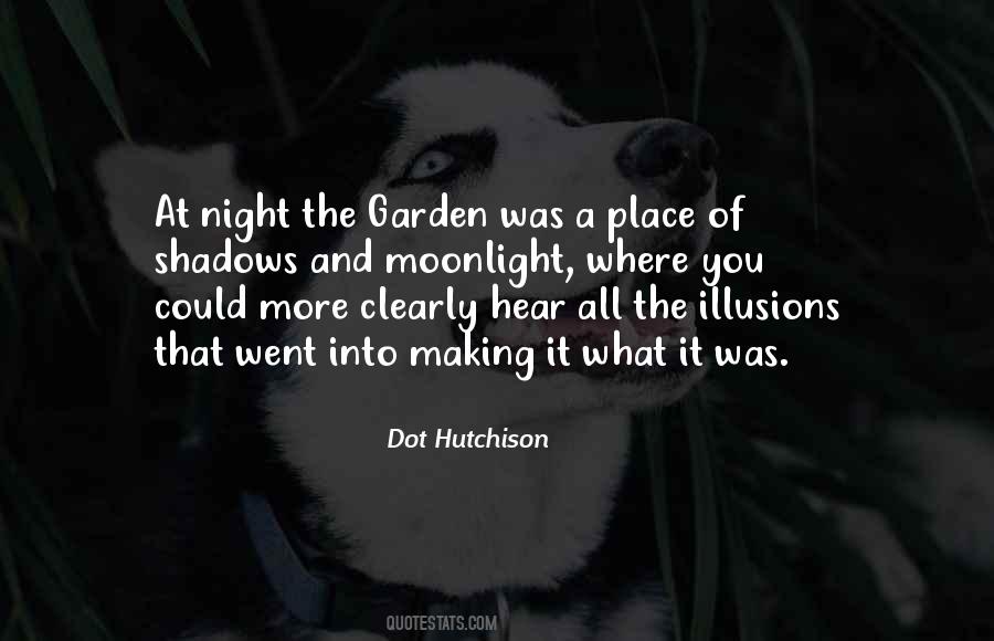 In The Night Garden Quotes #7250