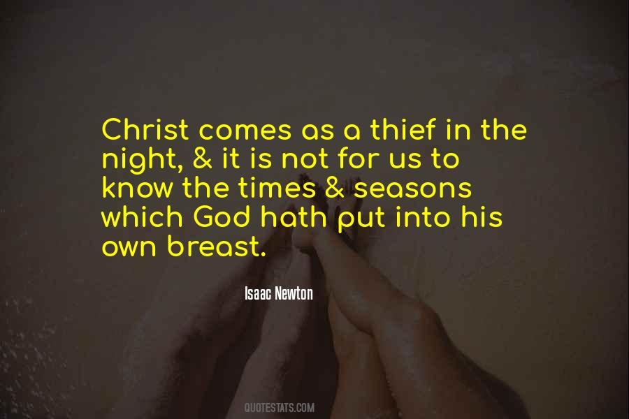 In The Night Quotes #1340036