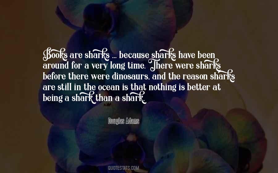 In The Ocean Quotes #1164790