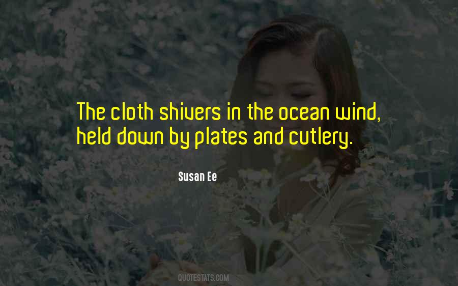 In The Ocean Quotes #1188797