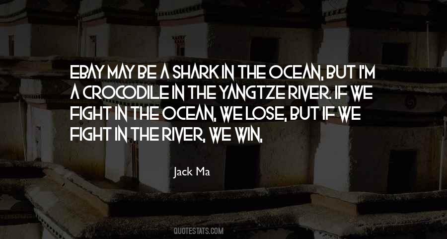 In The Ocean Quotes #1291134