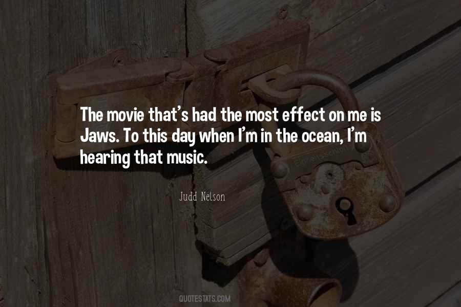 In The Ocean Quotes #1331806