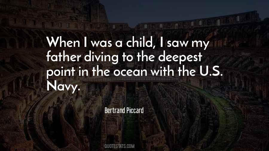In The Ocean Quotes #1347004
