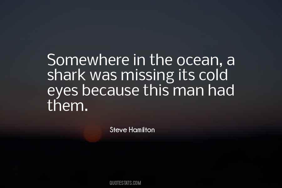 In The Ocean Quotes #1642470
