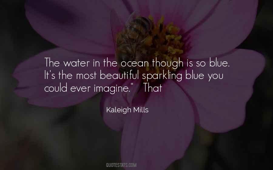 In The Ocean Quotes #1788184