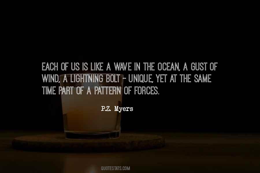 In The Ocean Quotes #1841298