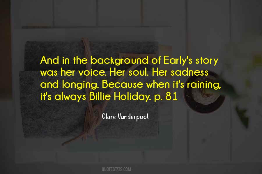 In The Rain Quotes #121003