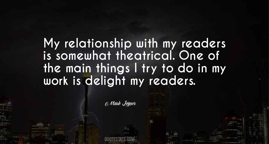 In The Relationship Quotes #63079 In The Relationship Quotes #63079