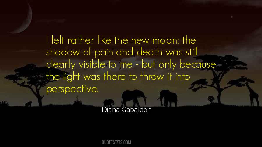In The Shadow Of The Moon Quotes #1248807