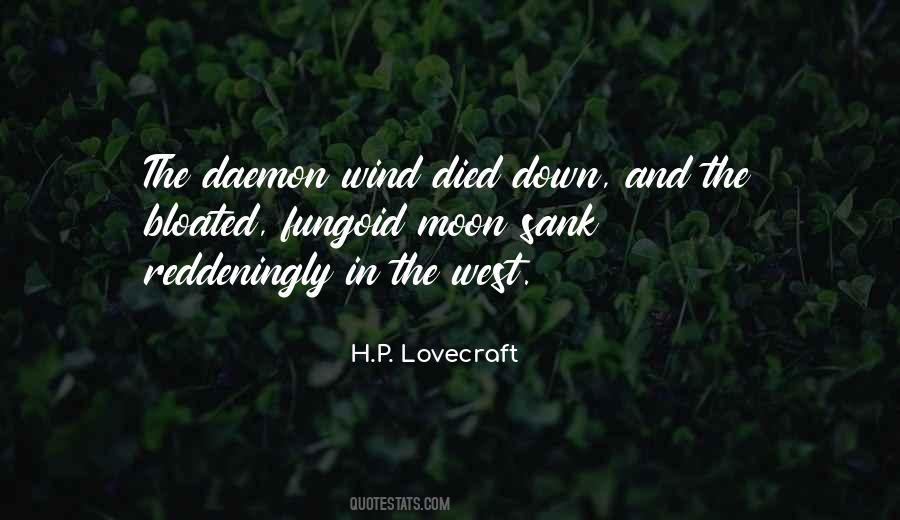 In The Shadow Of The Moon Quotes #1424758