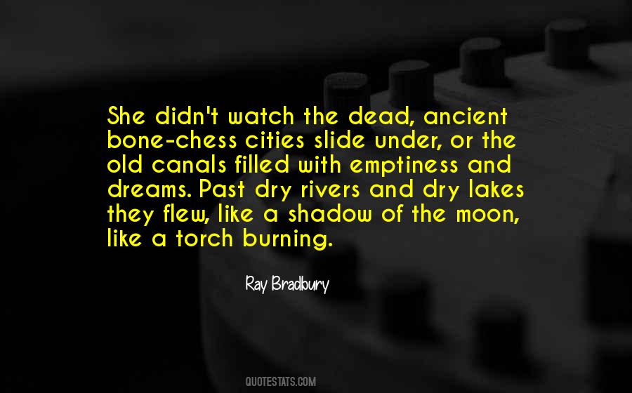 In The Shadow Of The Moon Quotes #1444685