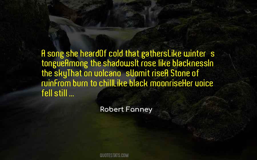 In The Shadow Of The Moon Quotes #262267