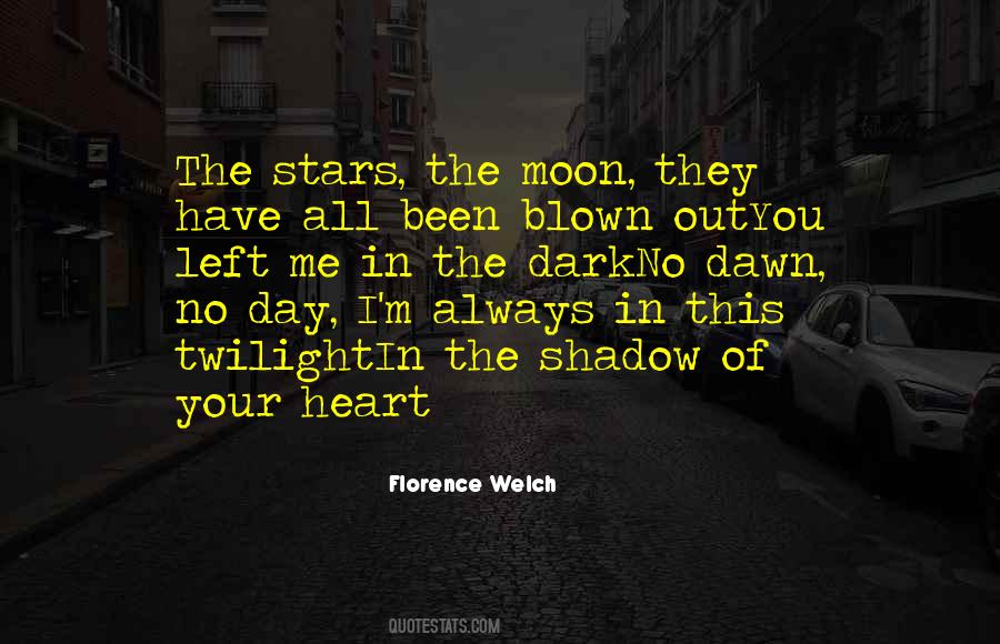 In The Shadow Of The Moon Quotes #70257