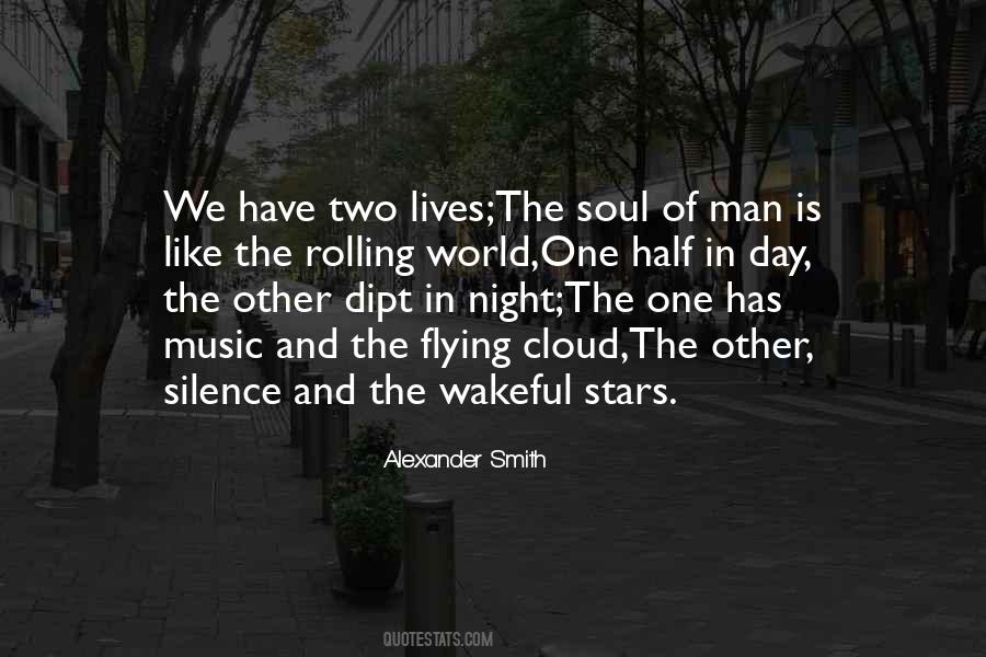 In The Silence Of The Night Quotes #1773629