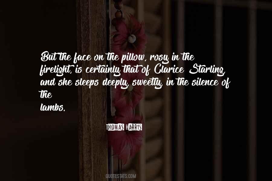 In The Silence Quotes #1343602