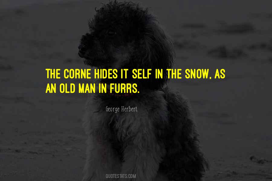 In The Snow Quotes #1823878