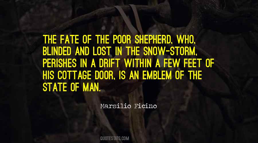 In The Snow Quotes #935938