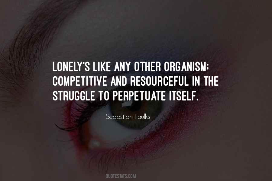 In The Struggle Quotes #1085437