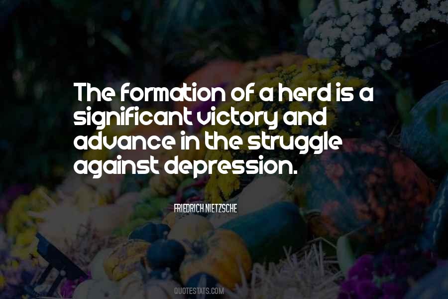 In The Struggle Quotes #1734403