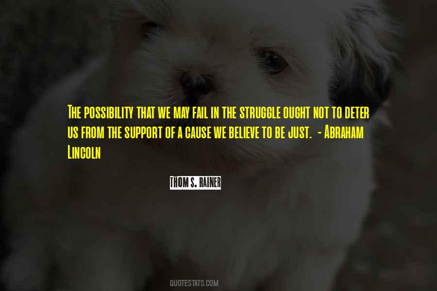 In The Struggle Quotes #554480