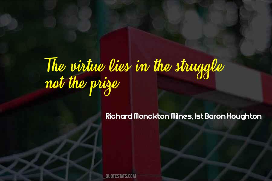 In The Struggle Quotes #902278