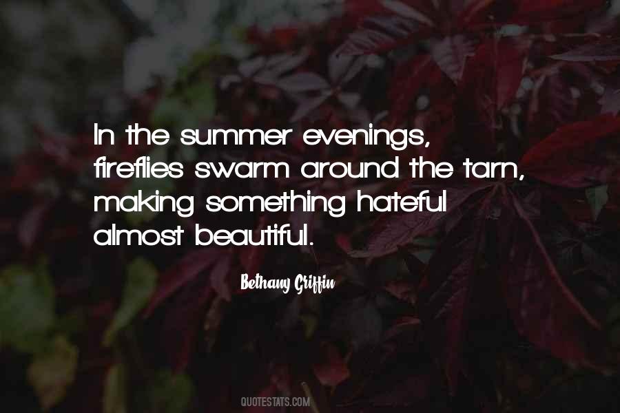 In The Summer Quotes #1828760