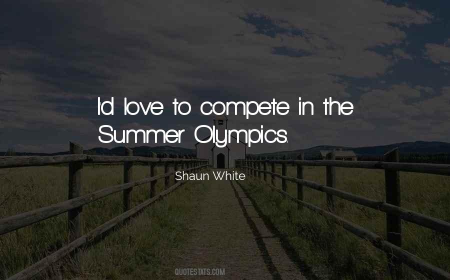 In The Summer Quotes #896160