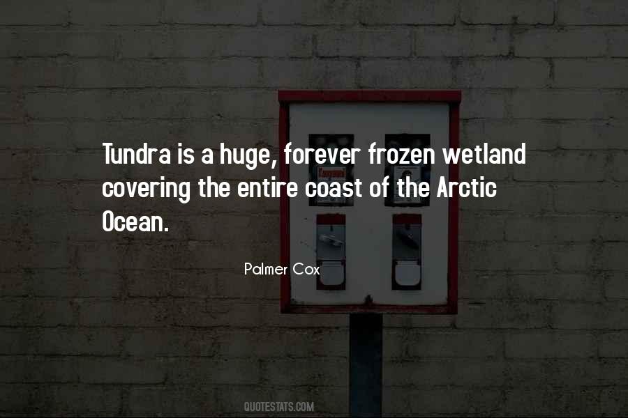 Quotes About The Arctic #1023420