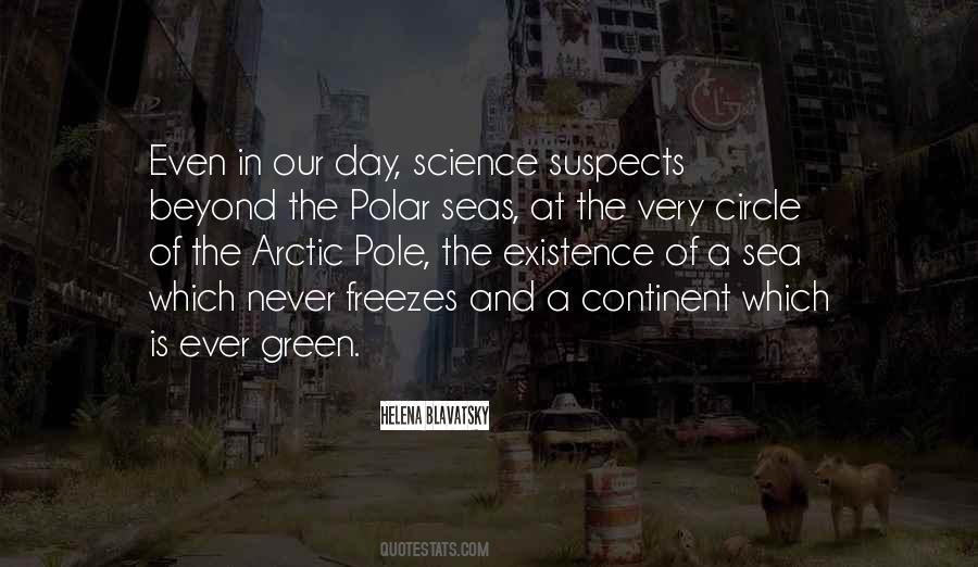 Quotes About The Arctic #1274316