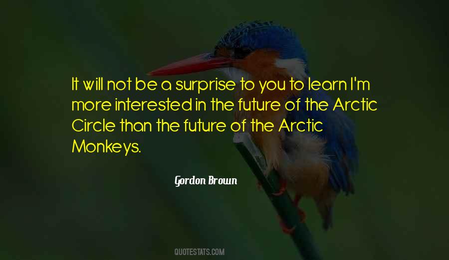 Quotes About The Arctic #365243