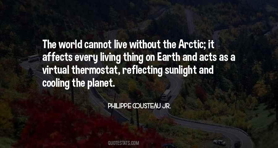 Quotes About The Arctic #490144