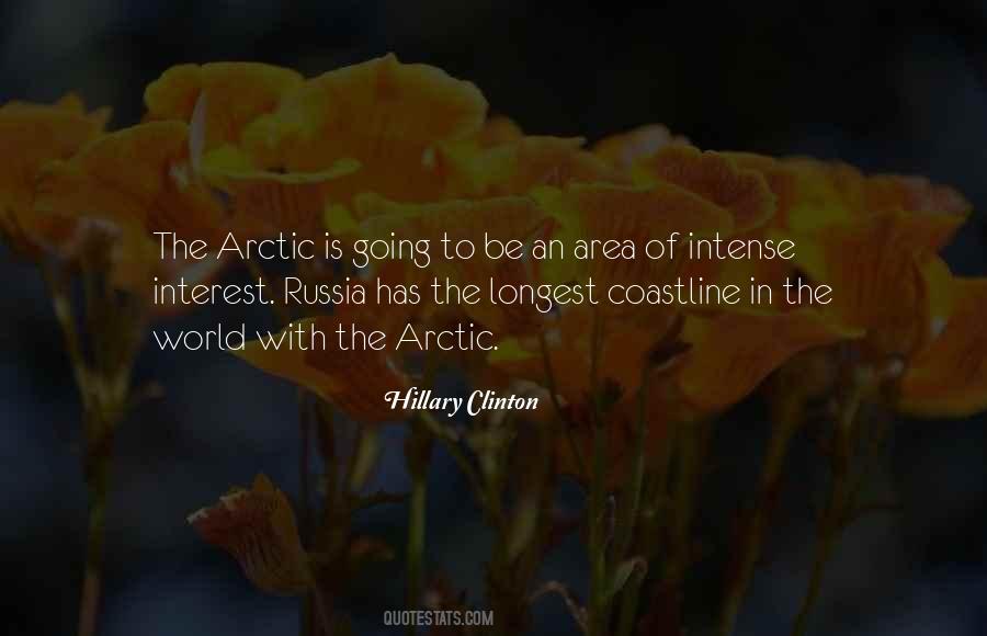 Quotes About The Arctic #583572