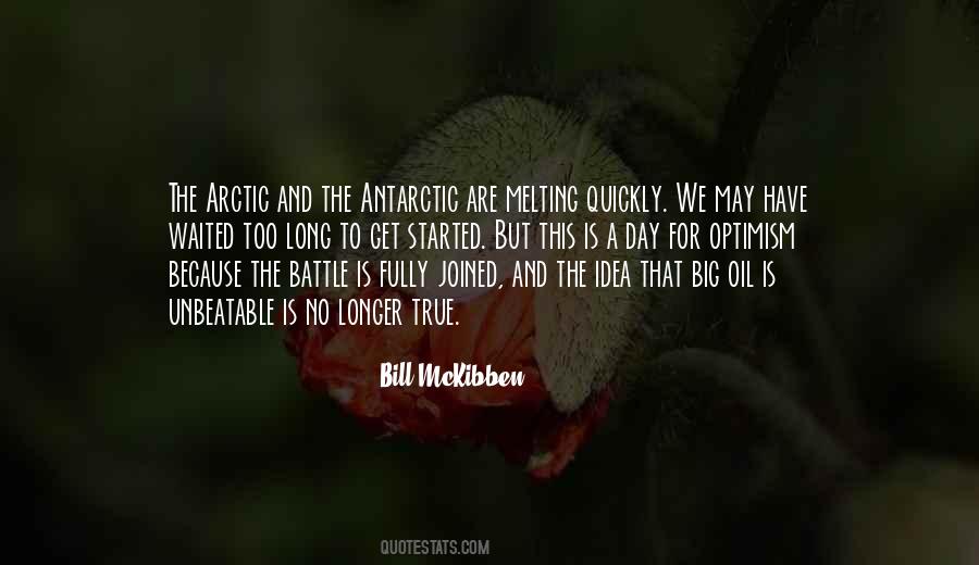 Quotes About The Arctic #779216