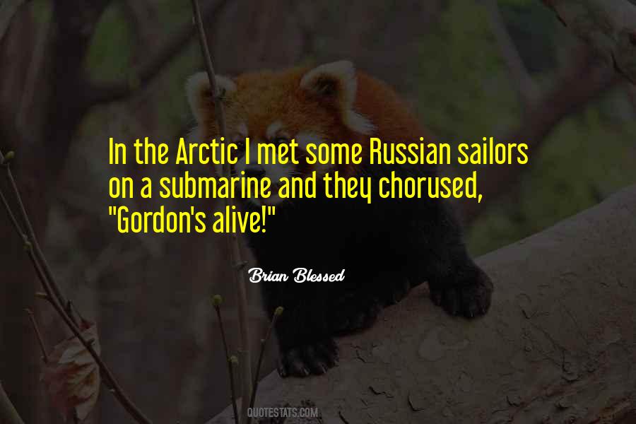 Quotes About The Arctic #840955