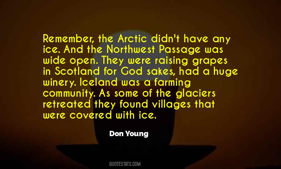 Quotes About The Arctic #987269