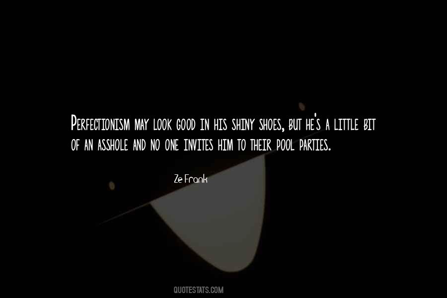 In Their Shoes Quotes #1093616