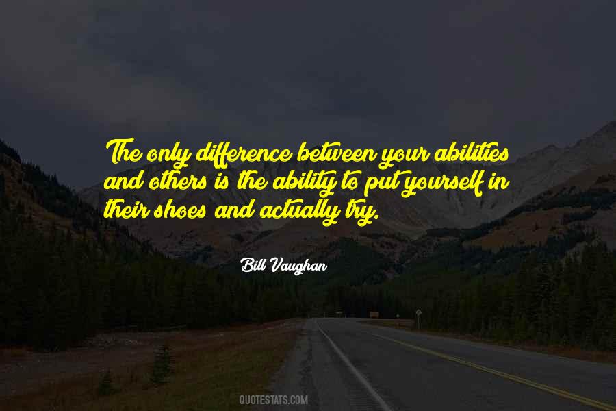 In Their Shoes Quotes #1122783