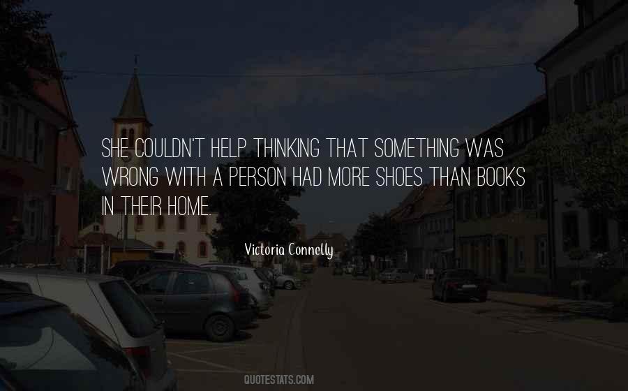 In Their Shoes Quotes #1266948