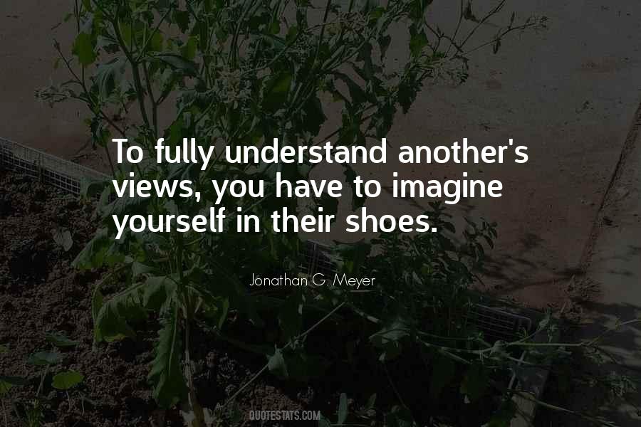 In Their Shoes Quotes #1339272