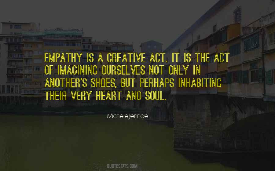 In Their Shoes Quotes #1458203