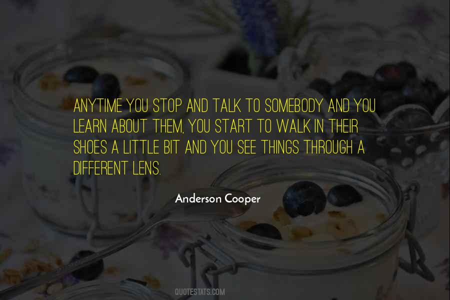In Their Shoes Quotes #1515091