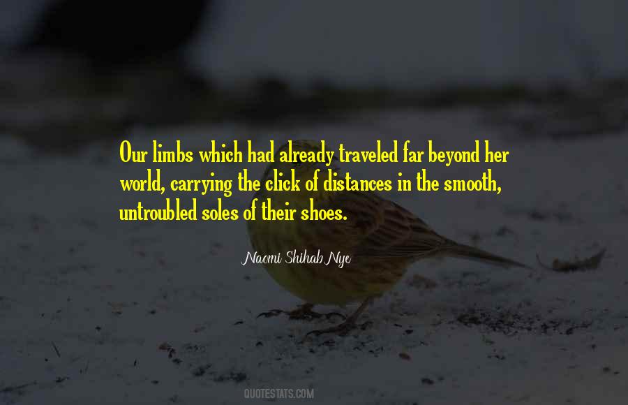 In Their Shoes Quotes #1563771