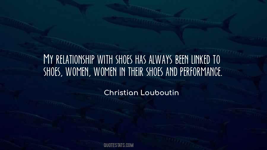 In Their Shoes Quotes #1747830
