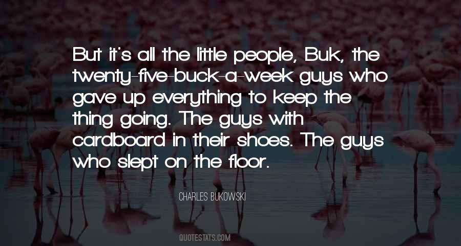 In Their Shoes Quotes #507560