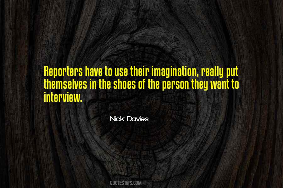 In Their Shoes Quotes #51627