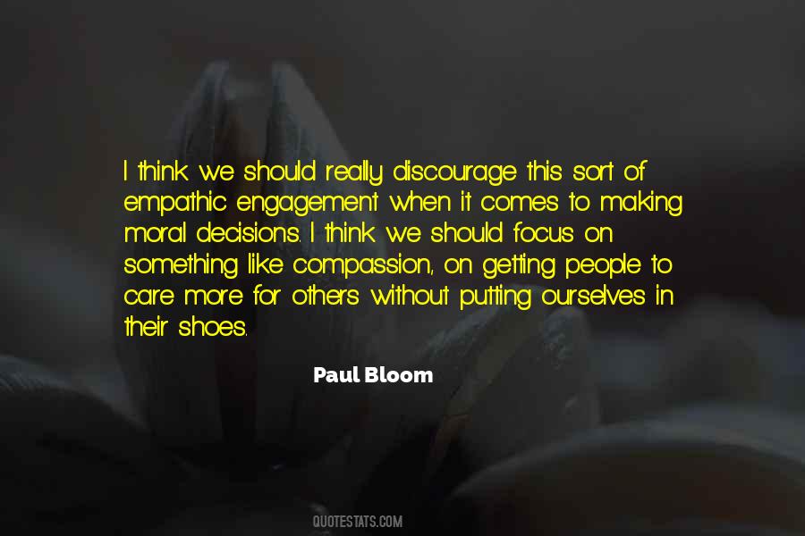 In Their Shoes Quotes #646001
