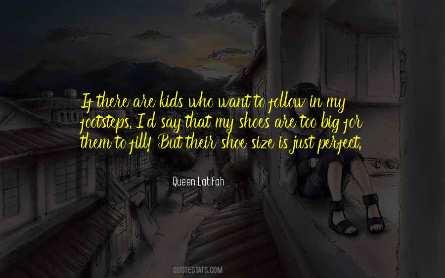 In Their Shoes Quotes #676593